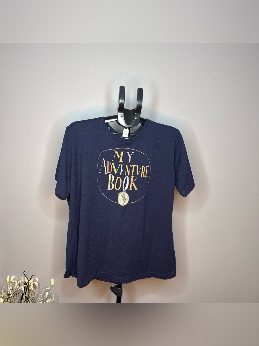 My Adventure Book tee